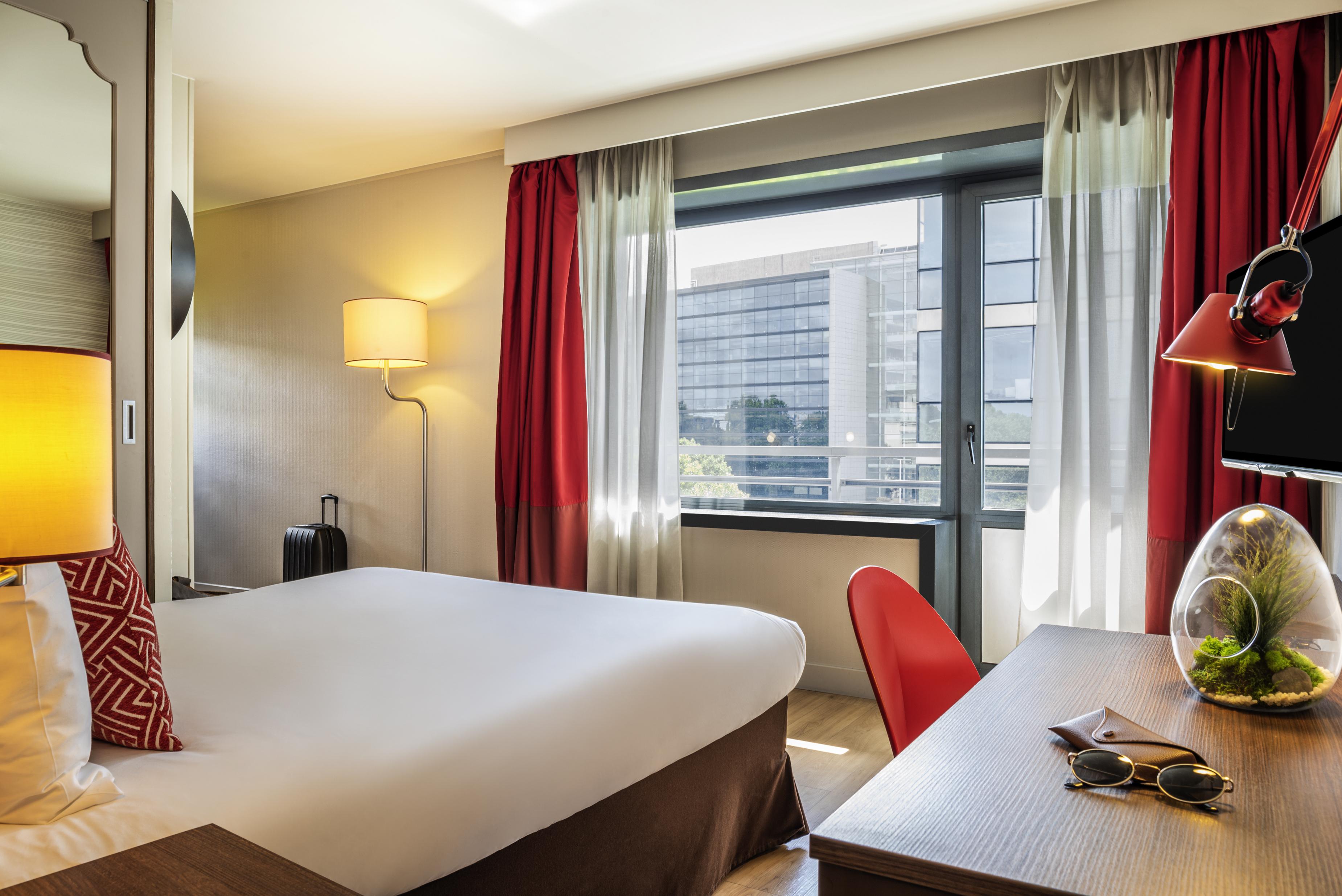 Aparthotel Adagio Paris Bercy Village Esterno foto